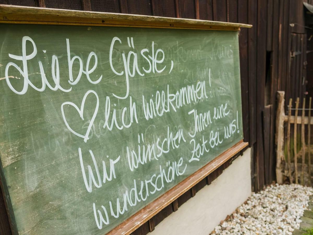 Stöltings Landhaus Wiehl Exterior foto