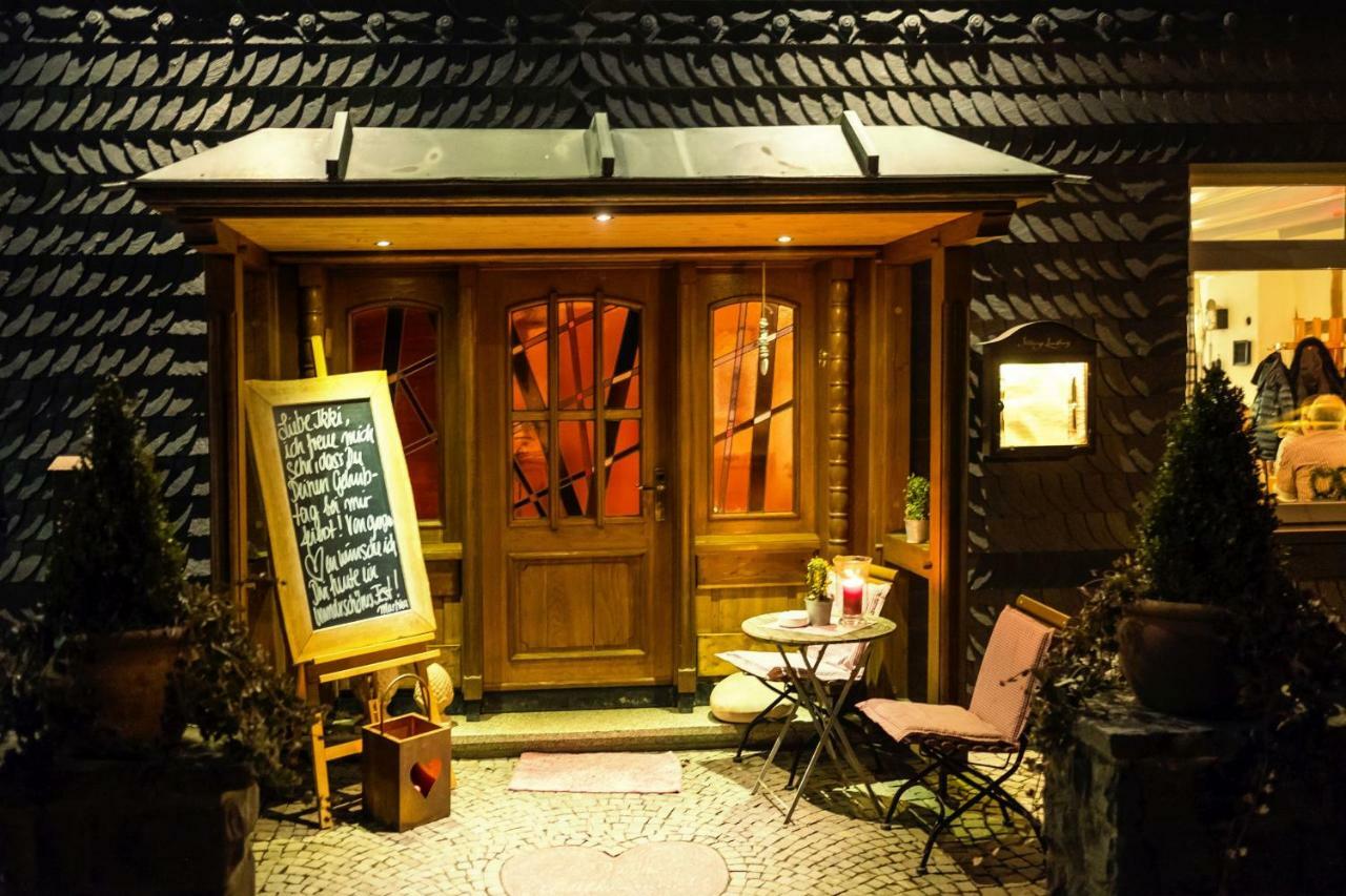 Stöltings Landhaus Wiehl Exterior foto