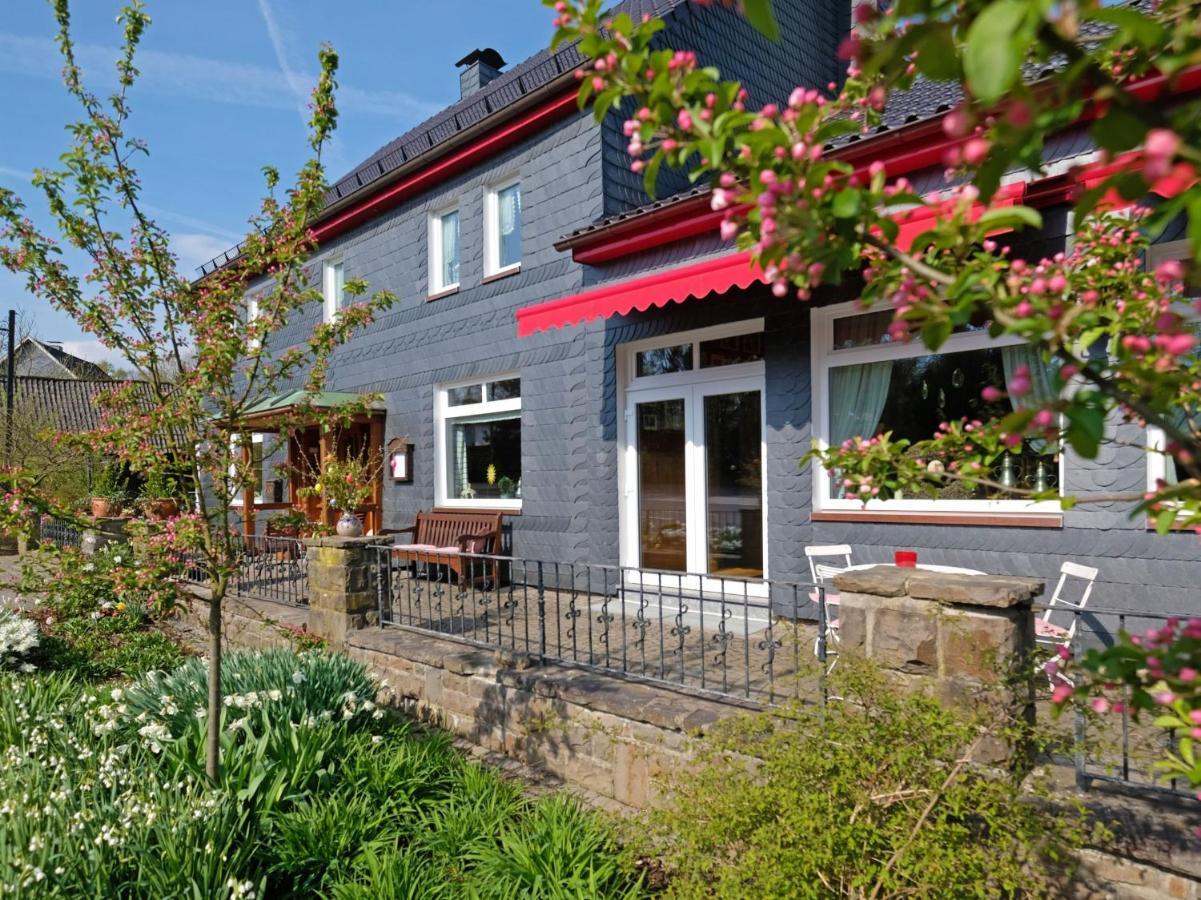 Stöltings Landhaus Wiehl Exterior foto