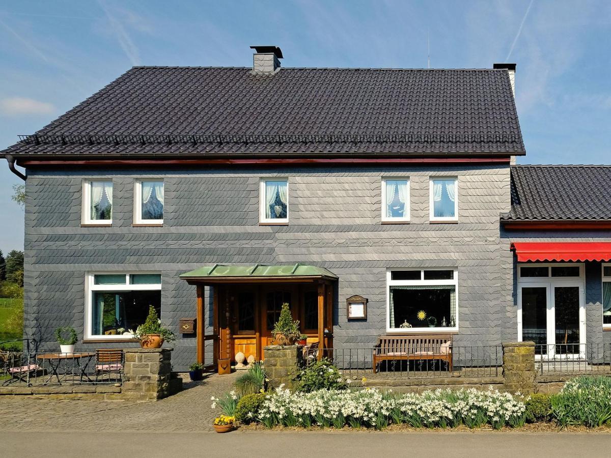 Stöltings Landhaus Wiehl Exterior foto